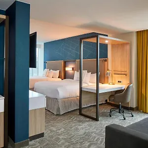 Hotel Springhill By Marriott Downtown/convention Center